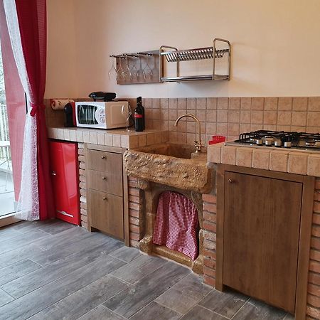 Agriturismo La Guarda Picedo 外观 照片