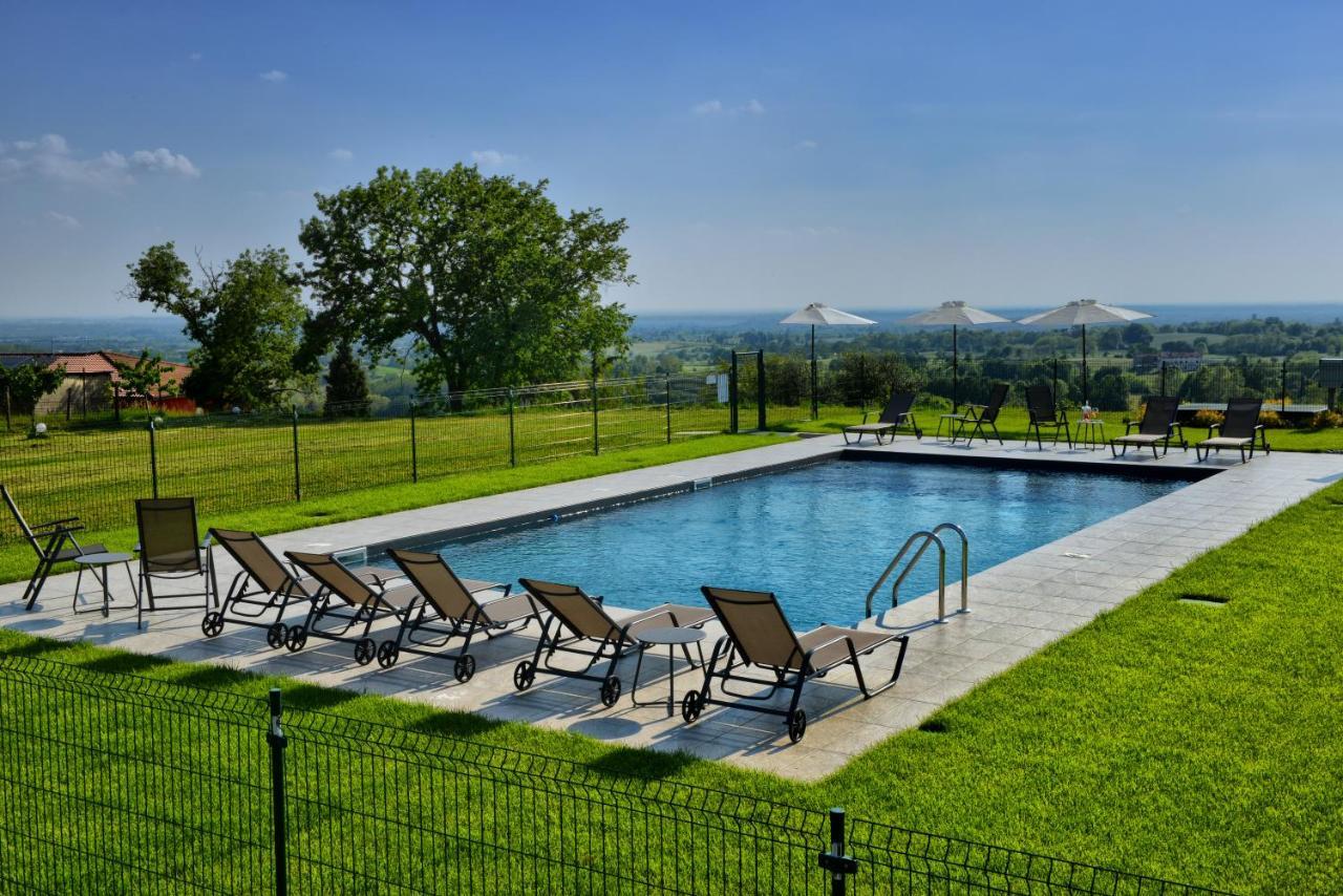 Agriturismo La Guarda Picedo 外观 照片