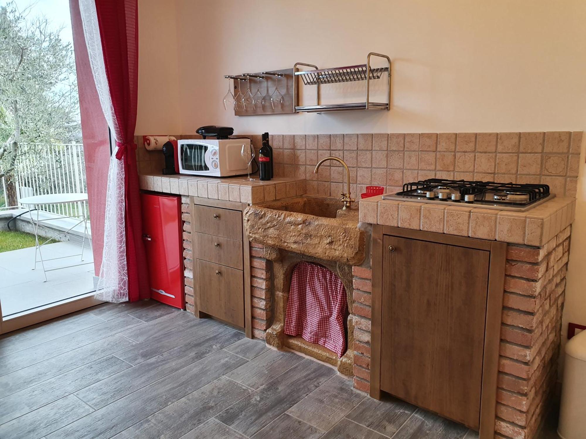 Agriturismo La Guarda Picedo 外观 照片