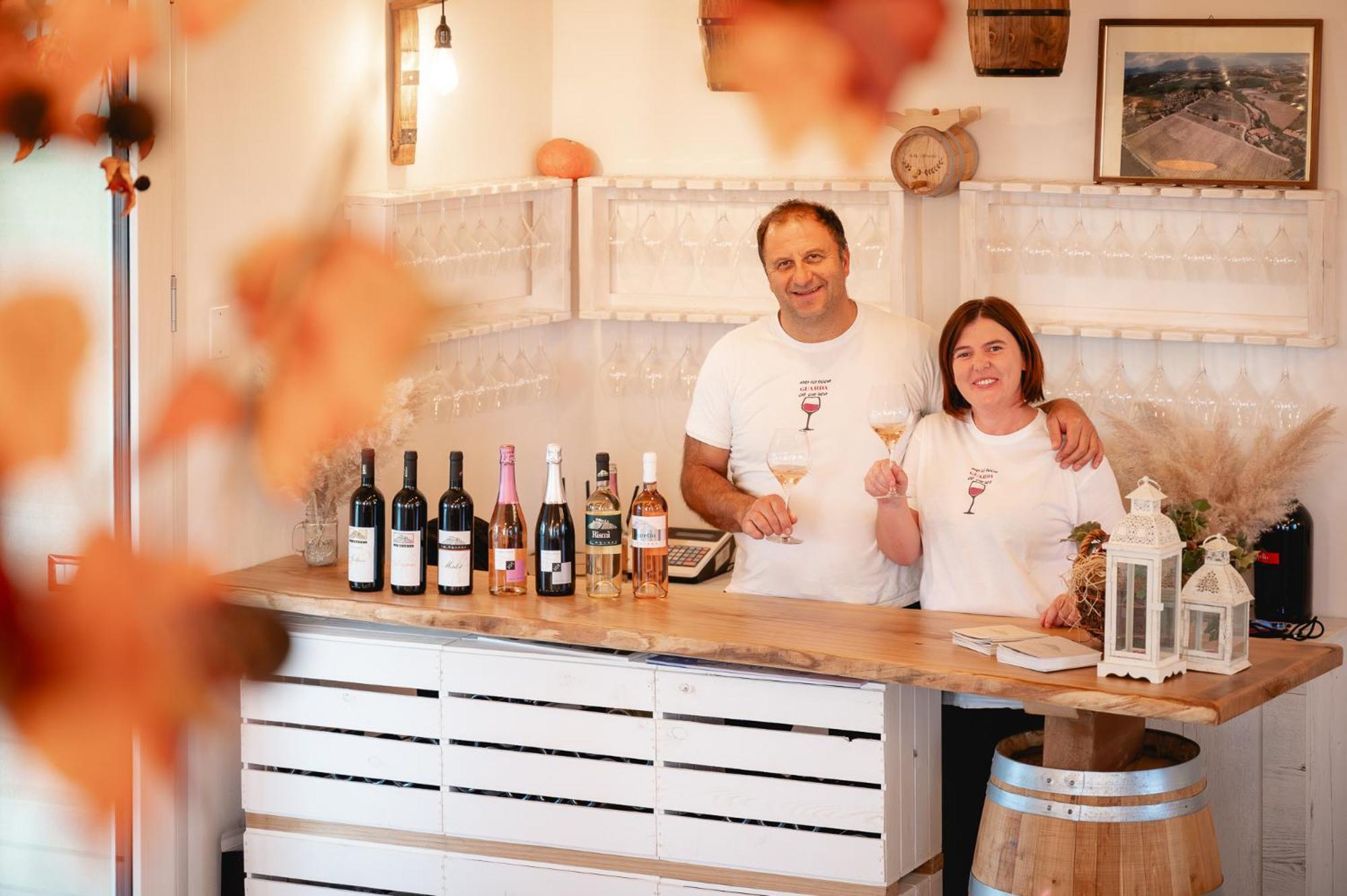 Agriturismo La Guarda Picedo 外观 照片