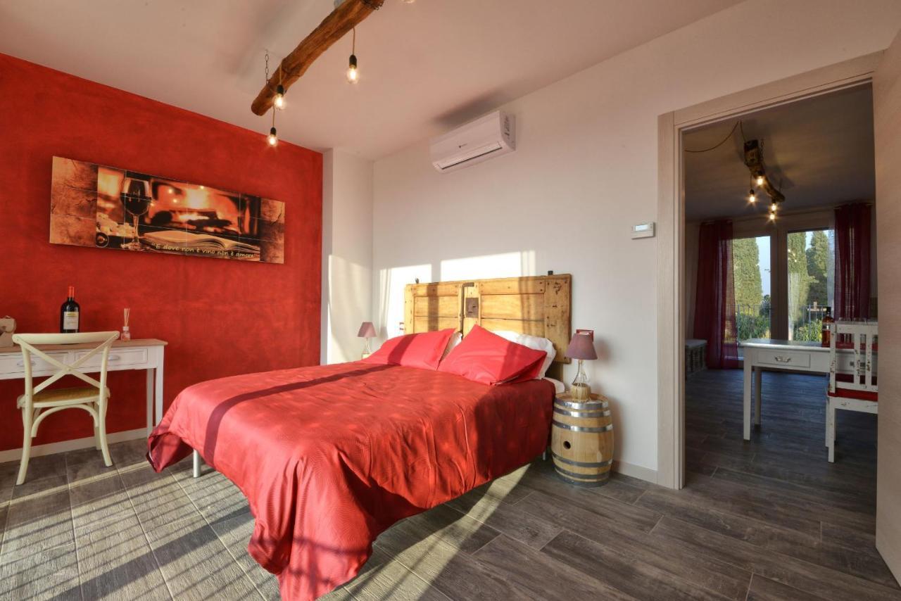 Agriturismo La Guarda Picedo 外观 照片