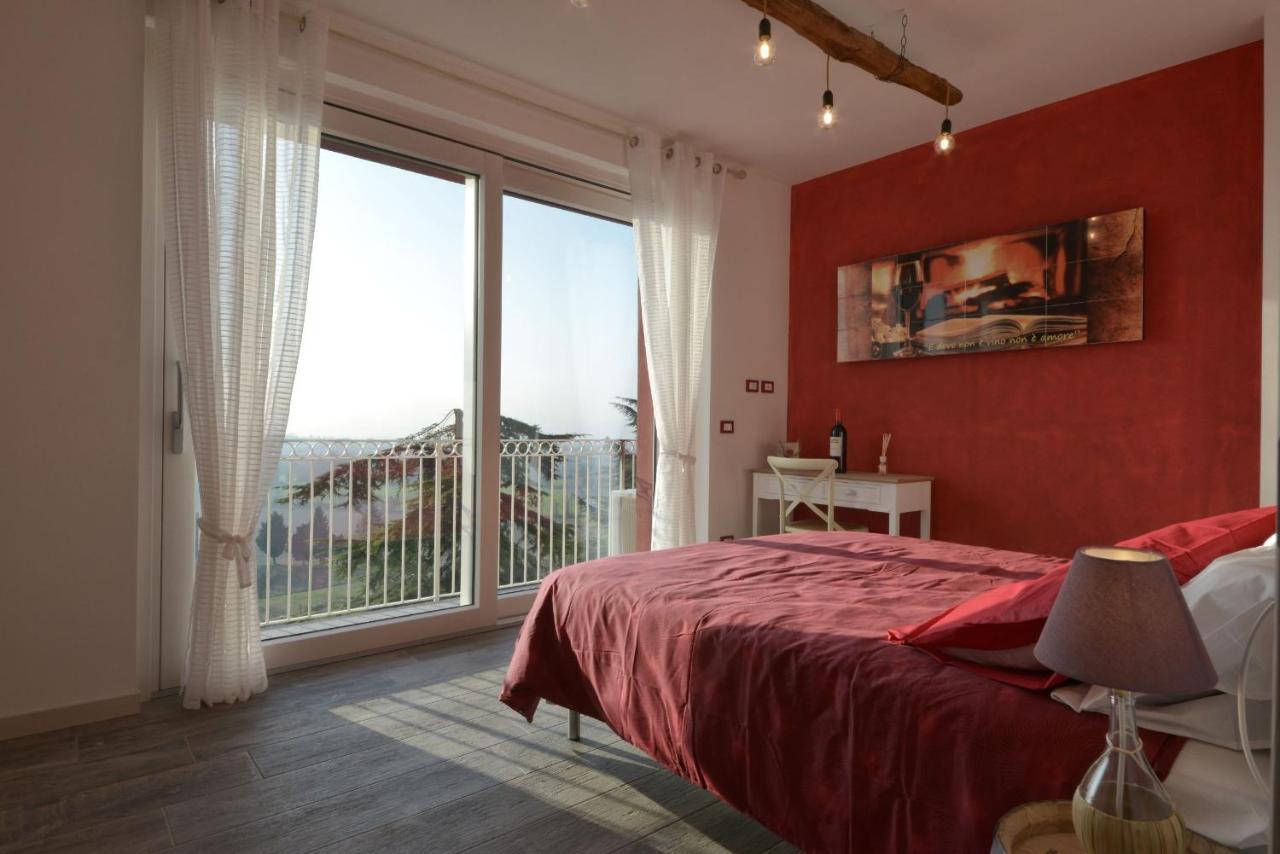 Agriturismo La Guarda Picedo 外观 照片