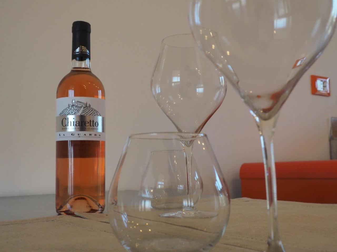 Agriturismo La Guarda Picedo 外观 照片