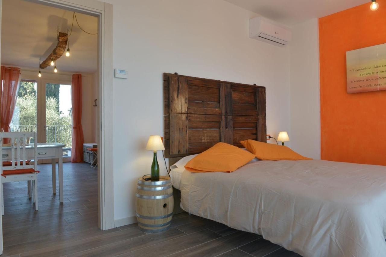 Agriturismo La Guarda Picedo 外观 照片