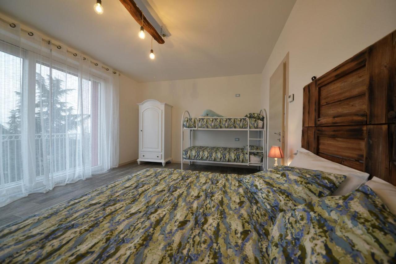 Agriturismo La Guarda Picedo 外观 照片