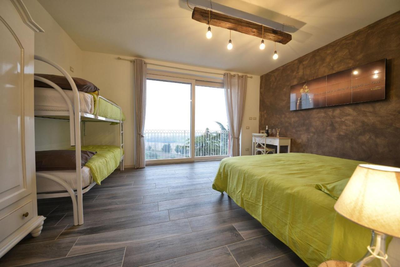 Agriturismo La Guarda Picedo 外观 照片