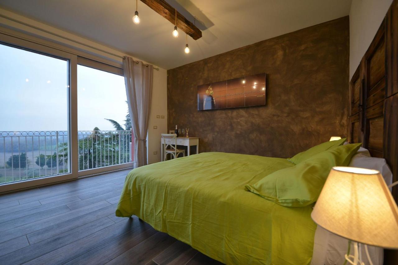 Agriturismo La Guarda Picedo 外观 照片
