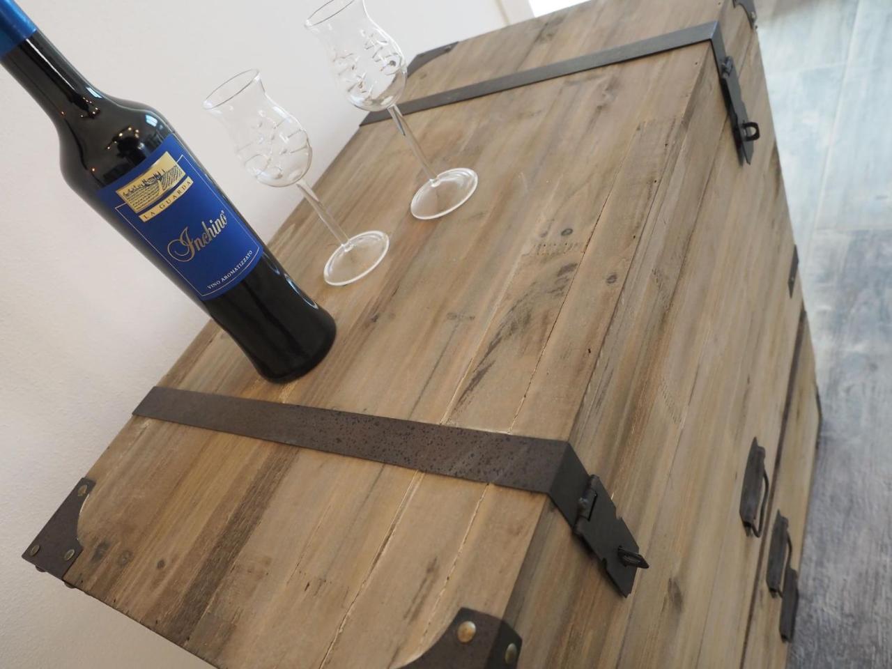 Agriturismo La Guarda Picedo 外观 照片