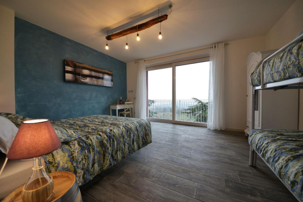 Agriturismo La Guarda Picedo 外观 照片