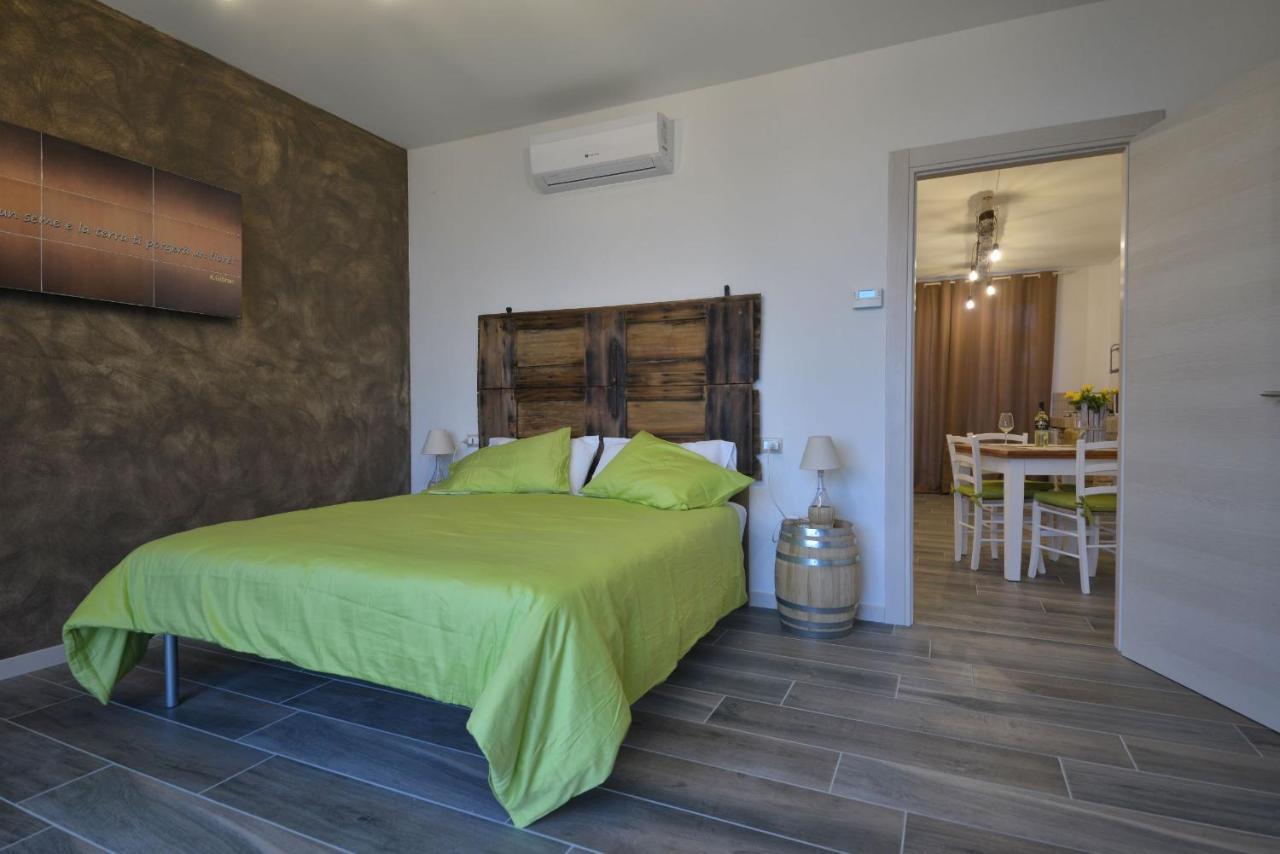 Agriturismo La Guarda Picedo 外观 照片