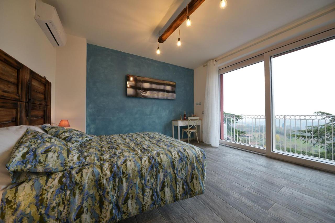 Agriturismo La Guarda Picedo 外观 照片