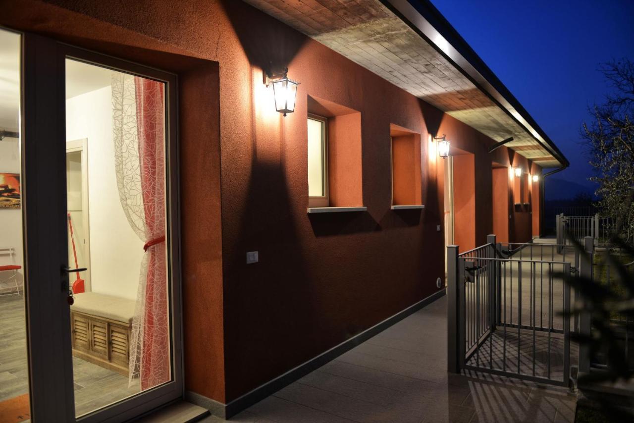 Agriturismo La Guarda Picedo 外观 照片