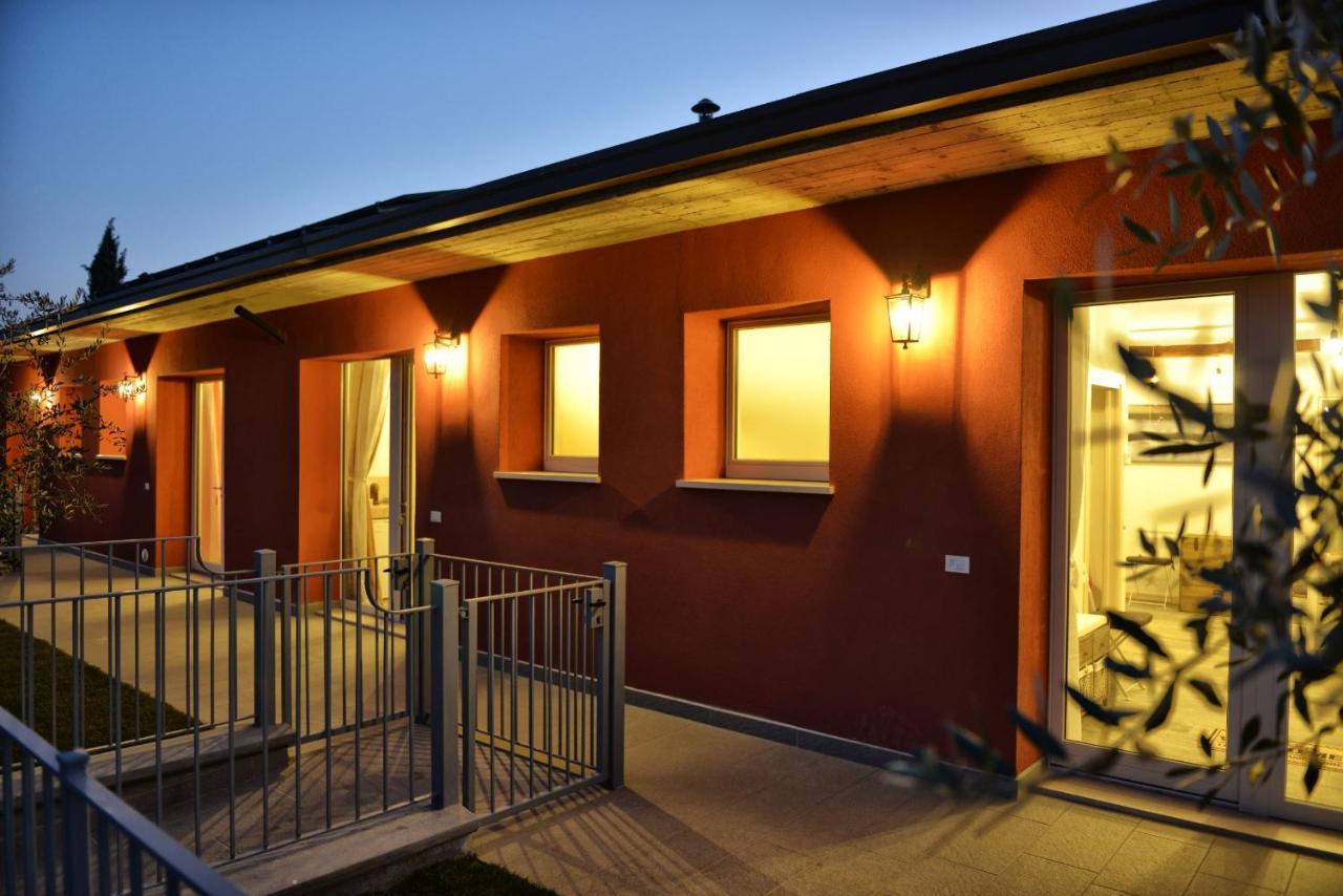 Agriturismo La Guarda Picedo 外观 照片
