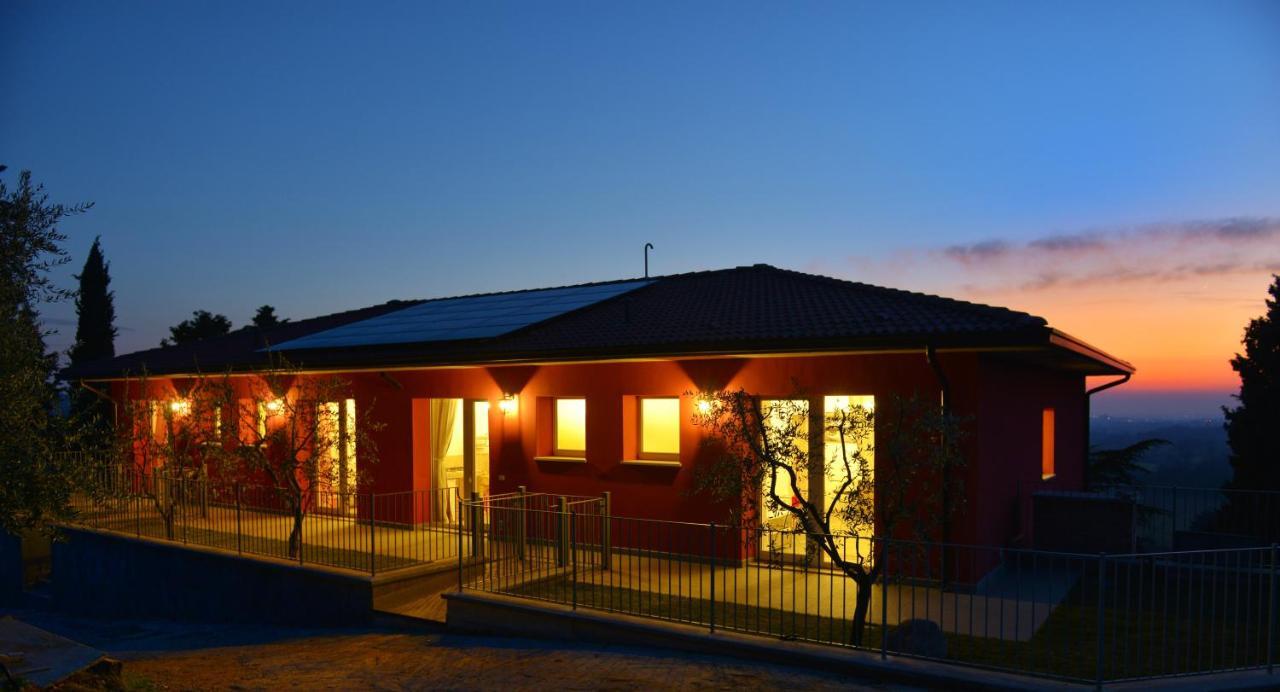 Agriturismo La Guarda Picedo 外观 照片