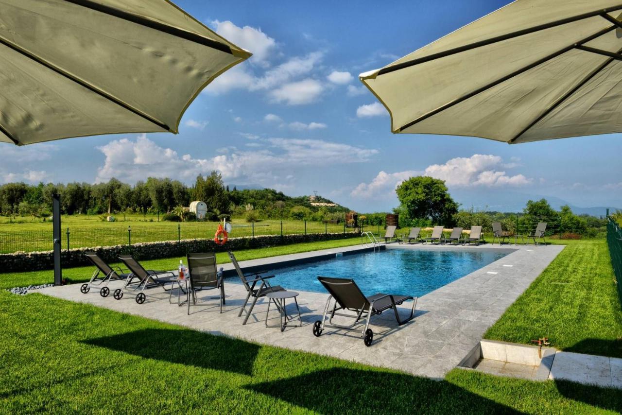 Agriturismo La Guarda Picedo 外观 照片